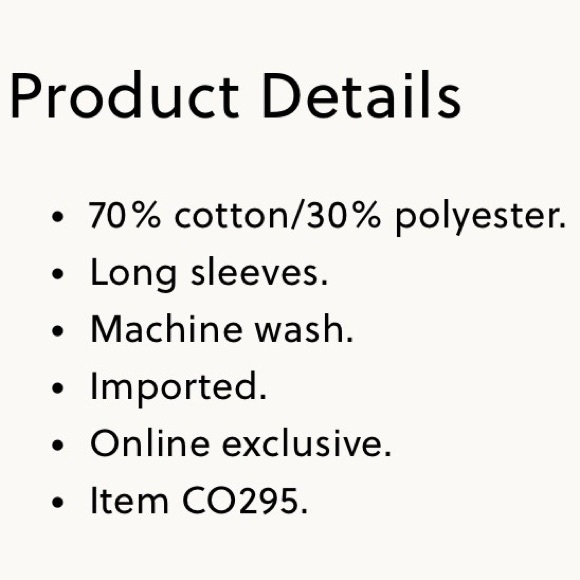 J. Crew Cream Sweater with Gold 'Cheers' Embroidery - Picture 2 of 6